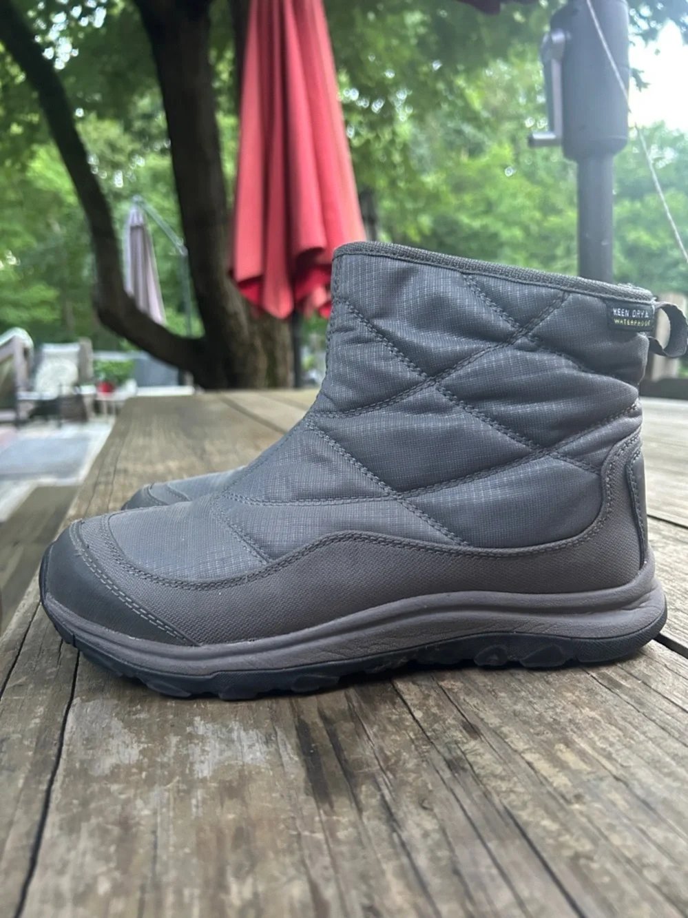 Keen Terradora ll winter boots